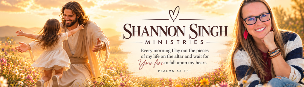 Shannon Singh Ministries